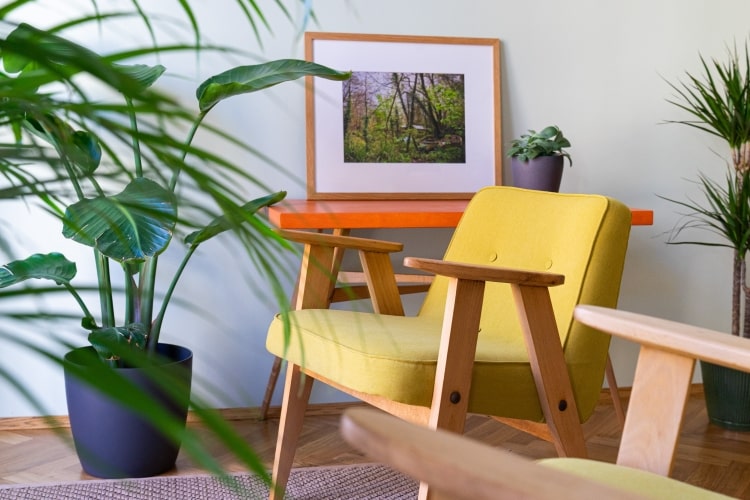 A Reside private space
